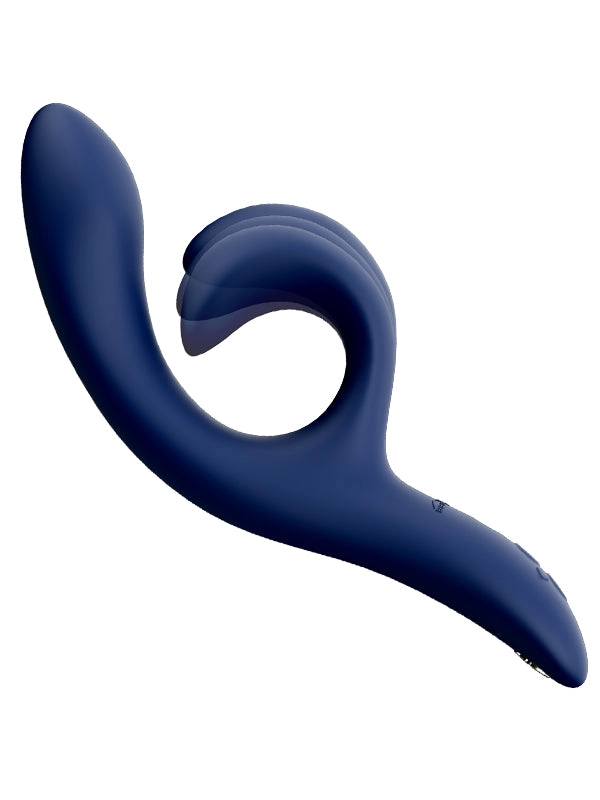 We-Vibe Nova 2 Dual Stimulation Rabbit Vibrator
