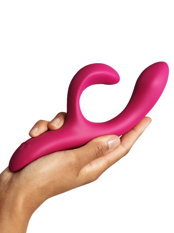 We-Vibe Nova 2 Dual Stimulation Rabbit Vibrator