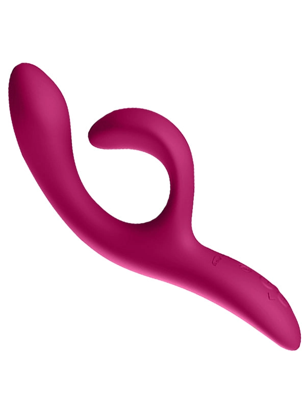 We-Vibe Nova 2 Dual Stimulation Rabbit Vibrator