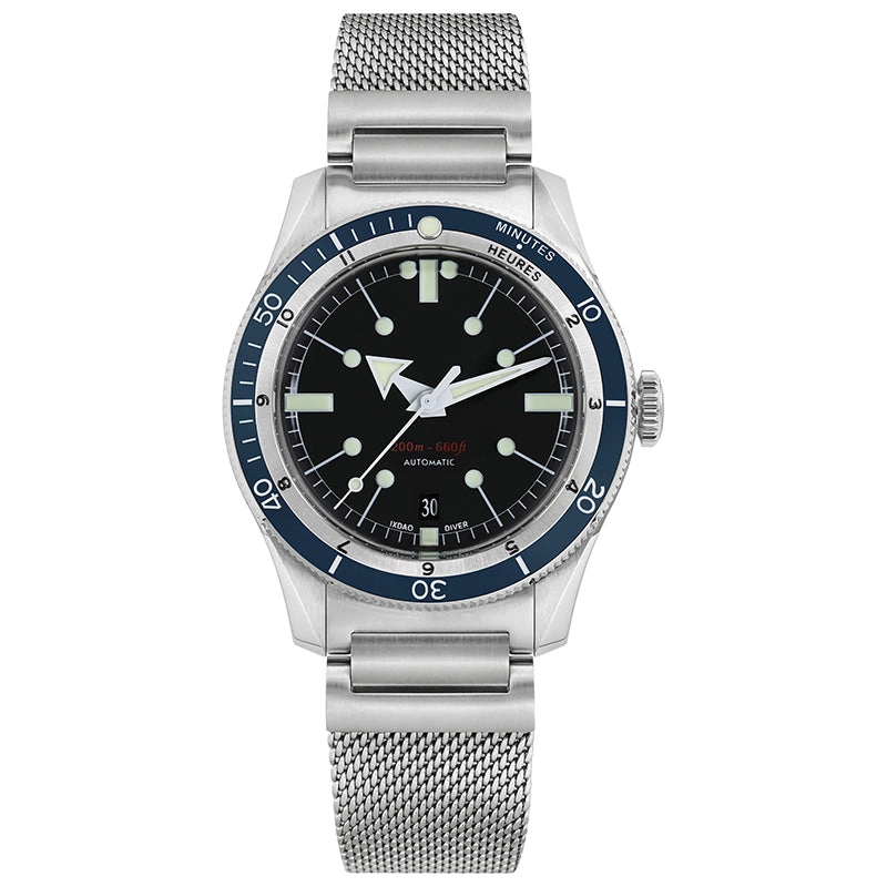 ★WeeklyDeal★IXDAO 5305 Elegant Professional Dive Watch V3