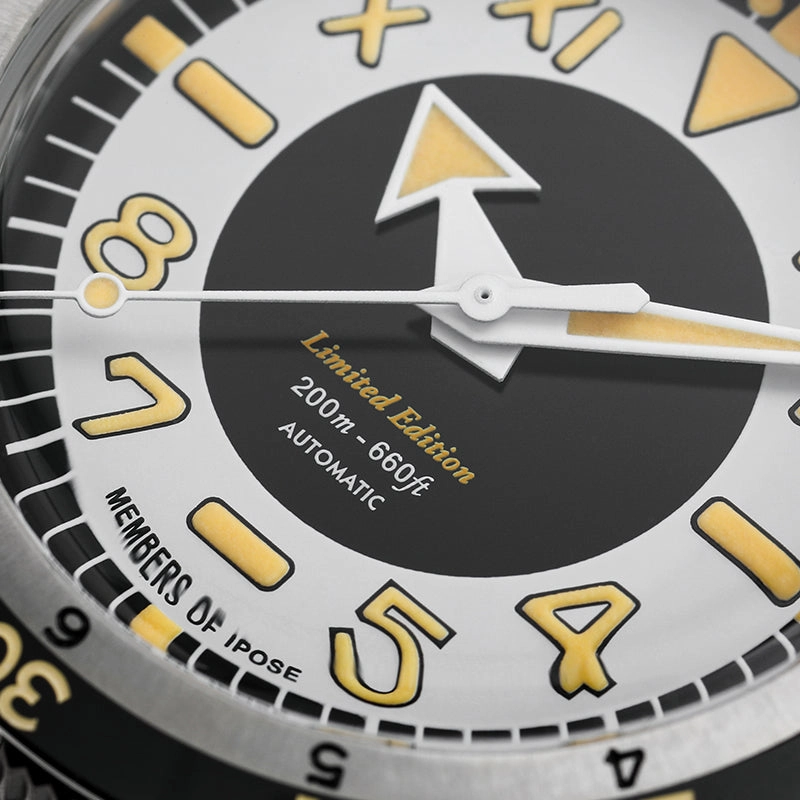 ★WeeklyDeal★IXDAO 5305 Elegant Professional Dive Watch V3