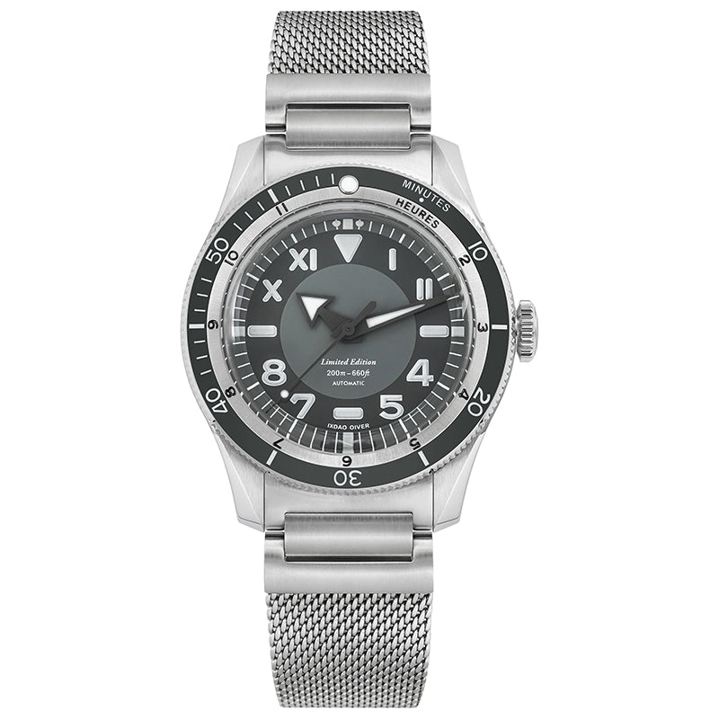 ★WeeklyDeal★IXDAO 5305 Elegant Professional Dive Watch V3