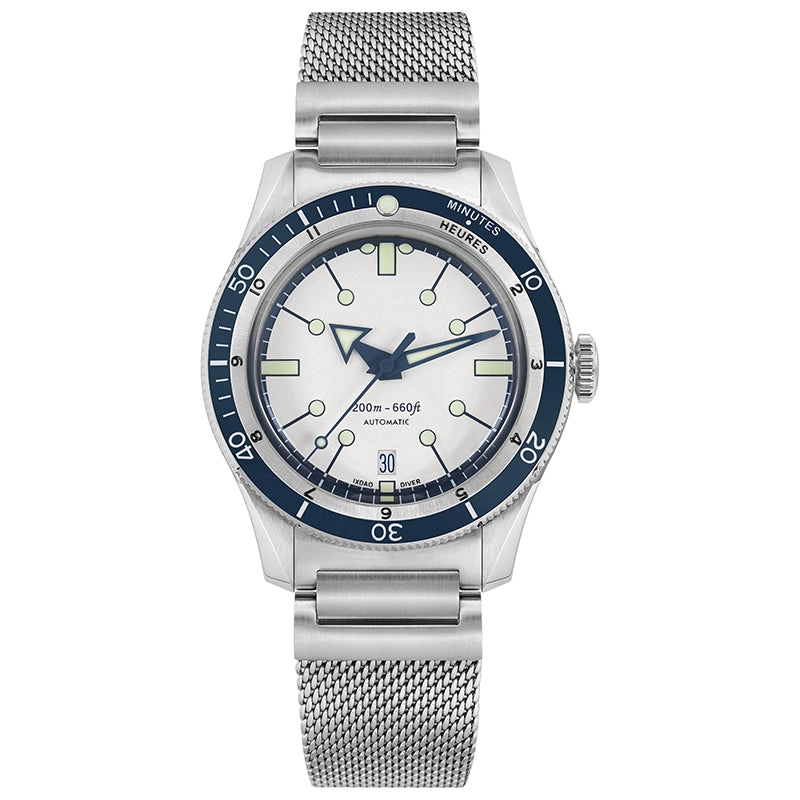 ★WeeklyDeal★IXDAO 5305 Elegant Professional Dive Watch V3