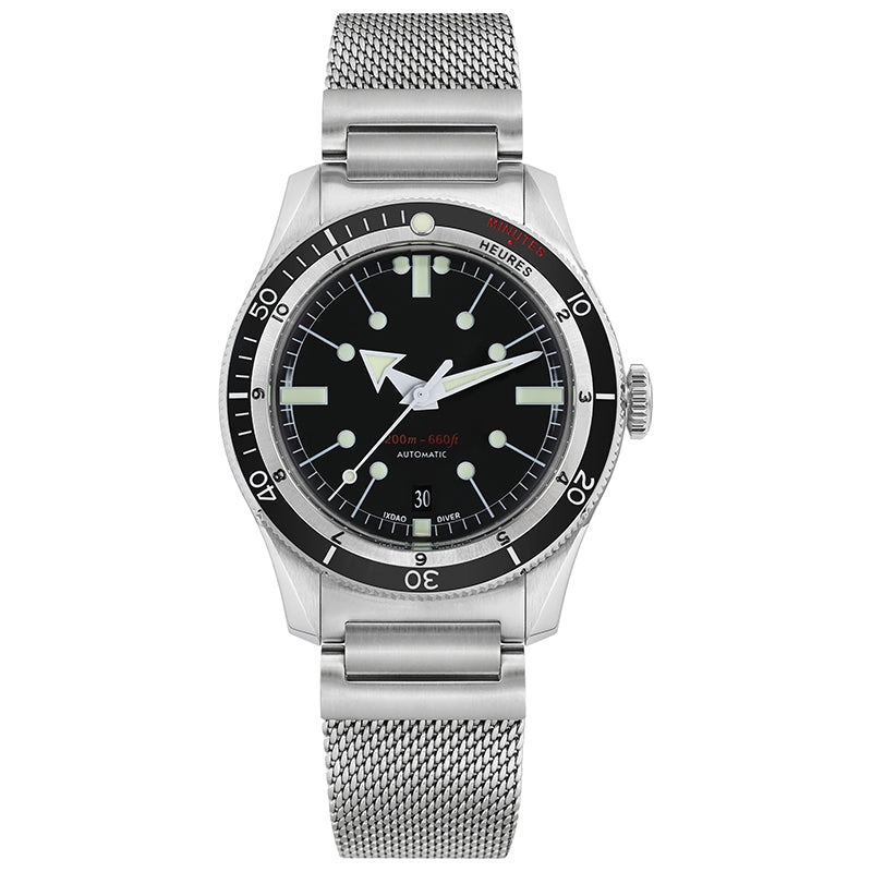 ★WeeklyDeal★IXDAO 5305 Elegant Professional Dive Watch V3