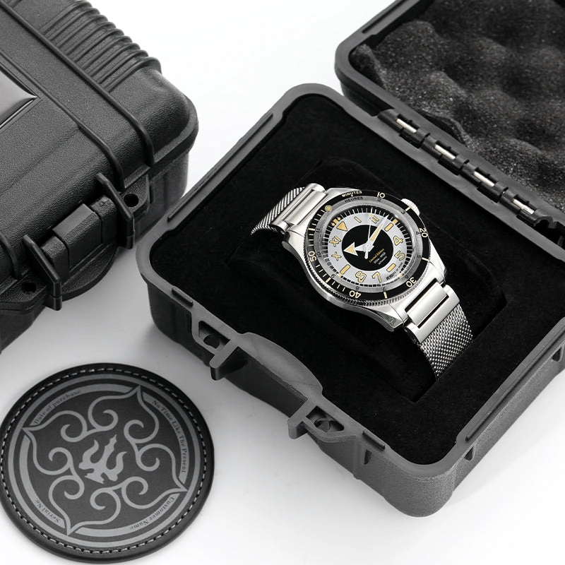 ★WeeklyDeal★IXDAO 5305 Elegant Professional Dive Watch V3