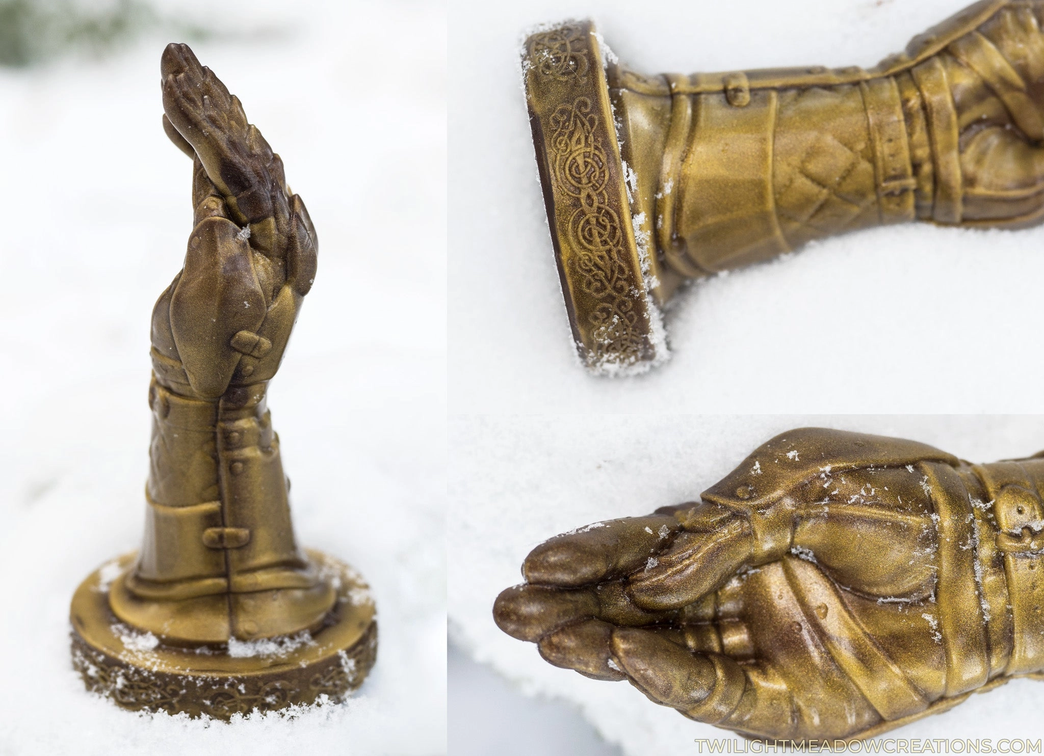 Wildwood Alchemy Custom Sir Gawain