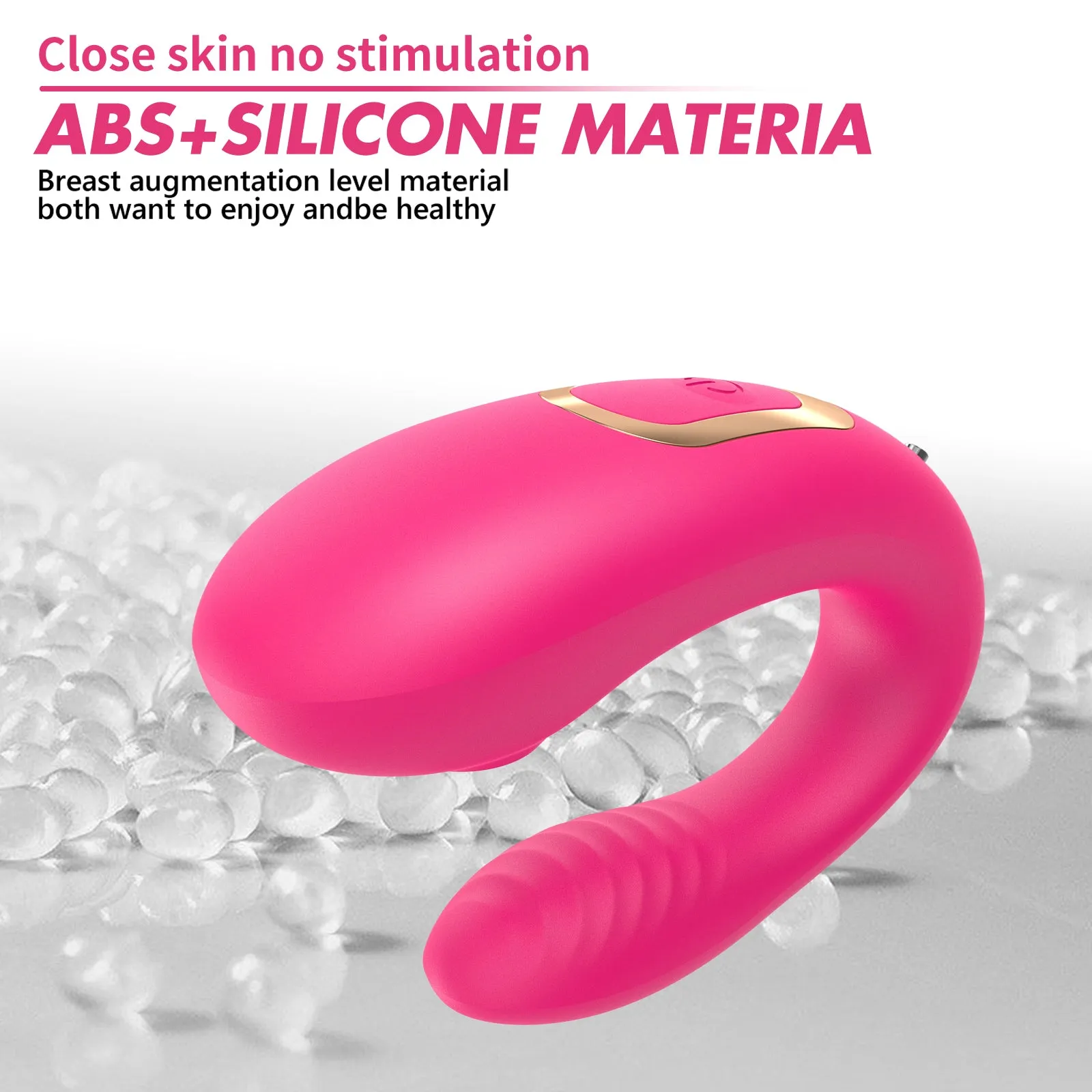 Wireless Remote Control Couple Vibrator Wearable Sex Toys