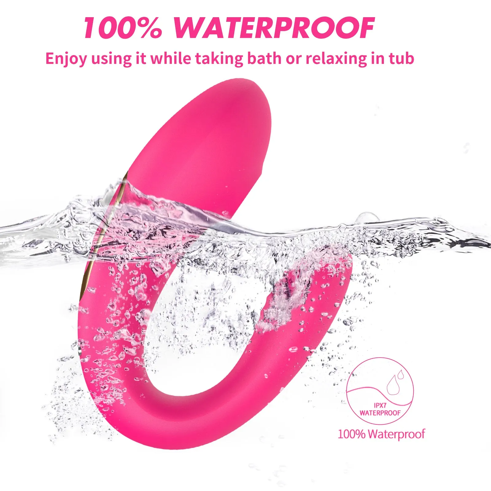 Wireless Remote Control Couple Vibrator Wearable Sex Toys