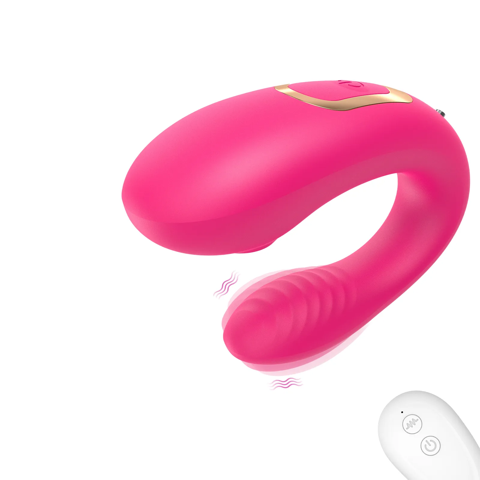 Wireless Remote Control Couple Vibrator Wearable Sex Toys