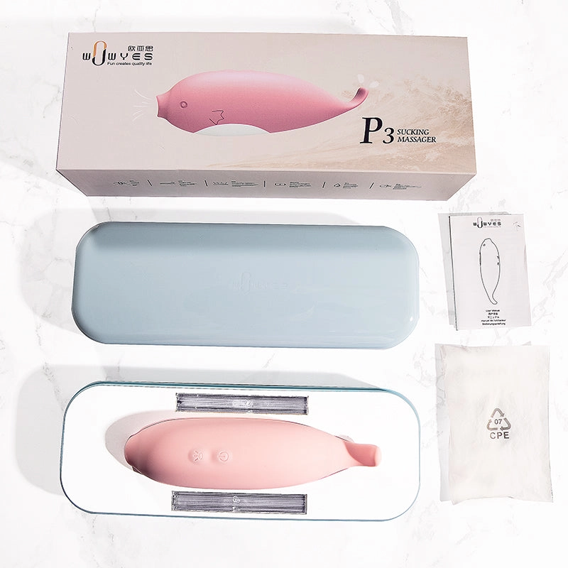 Wowyes OYE-031 P3 Sucking Massager