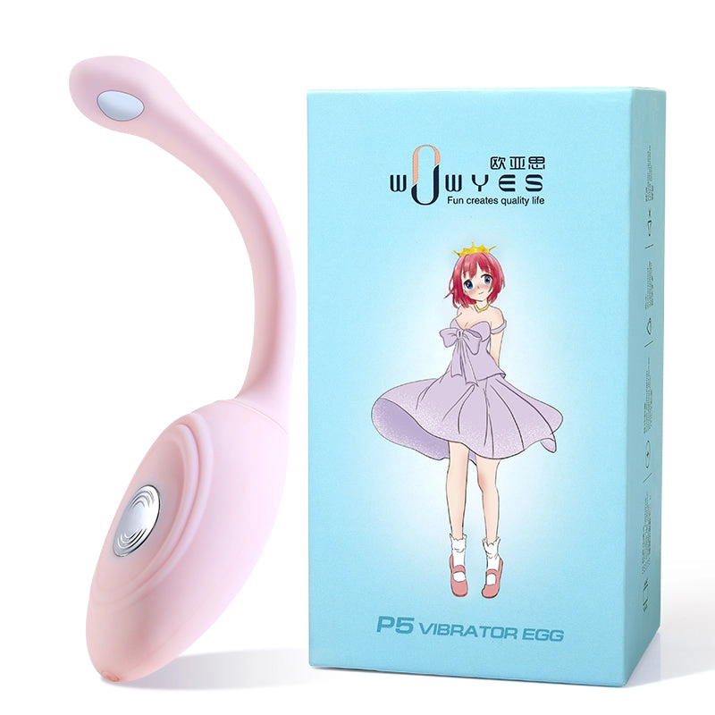 Wowyes OYE-035 P5 vibration egg