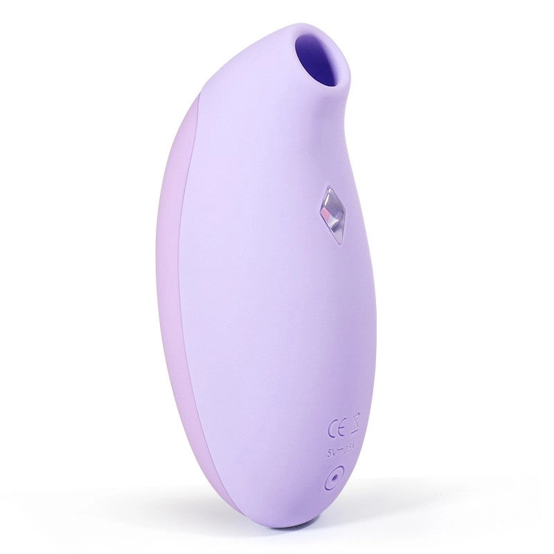 Wowyes P4 Sucking Vibrator Massager