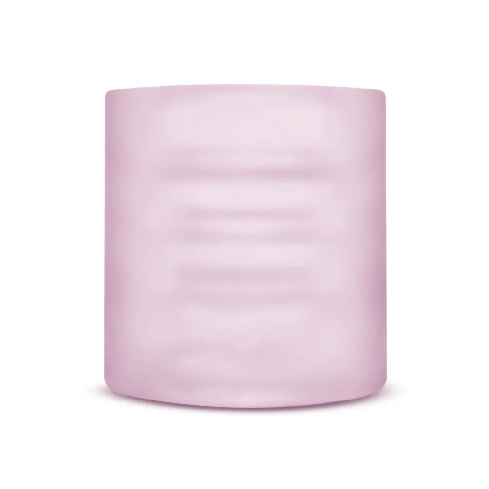 X5 Men By Blush® | Goin' Down BJ Pink Glow In The Dark Oral Sex Enhancer