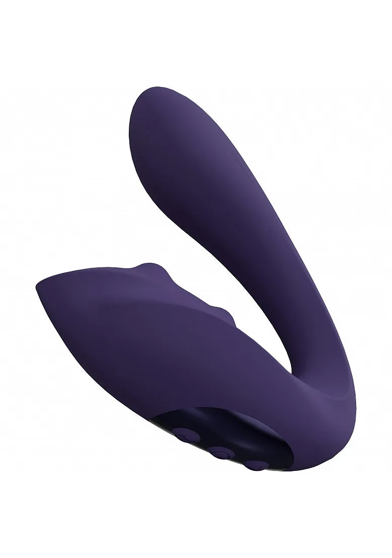 Yumi - Triple G-Spot Finger Motion Vibrator