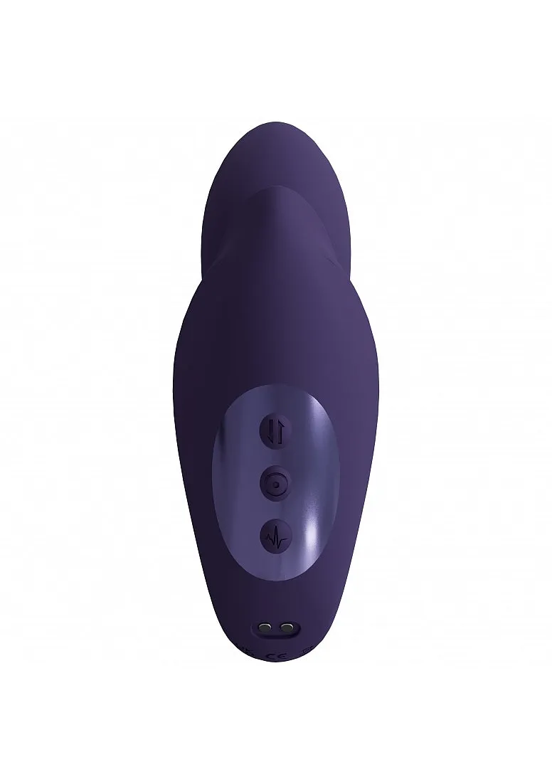 Yumi - Triple G-Spot Finger Motion Vibrator