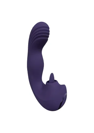 Yumi - Triple G-Spot Finger Motion Vibrator