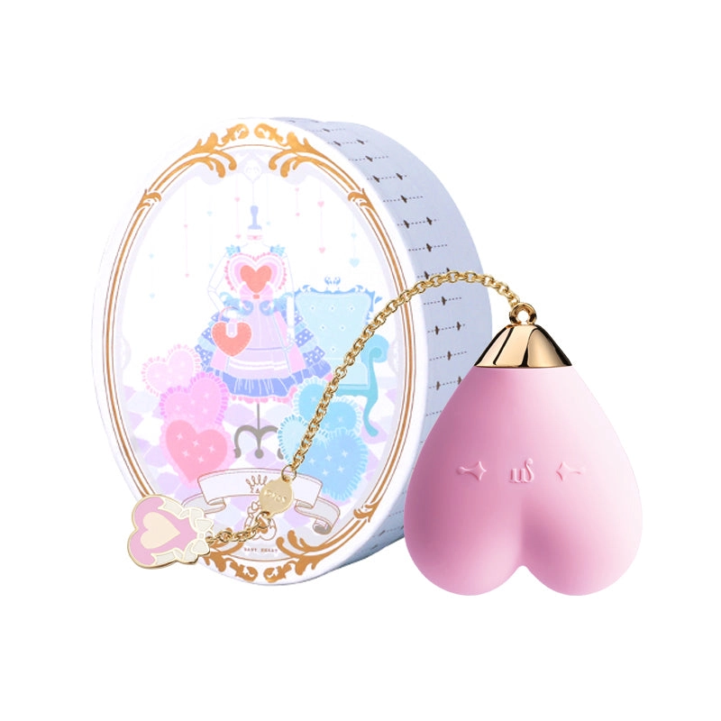 Zalo Baby Heart Remote Control Personal Massager Sex Toys