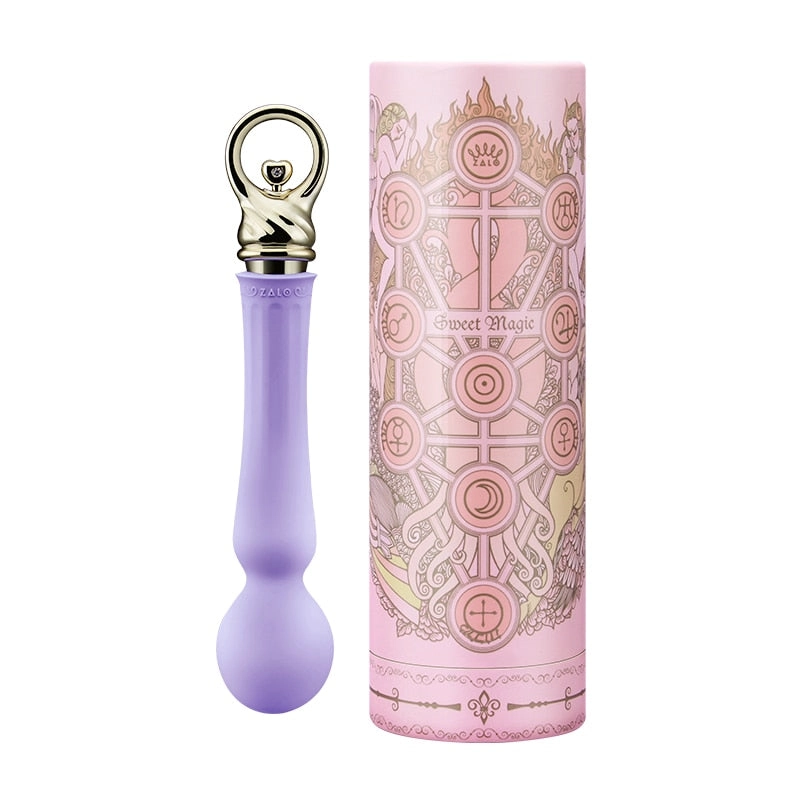 ZALO Confidence female vibrator Stimulator sex toys