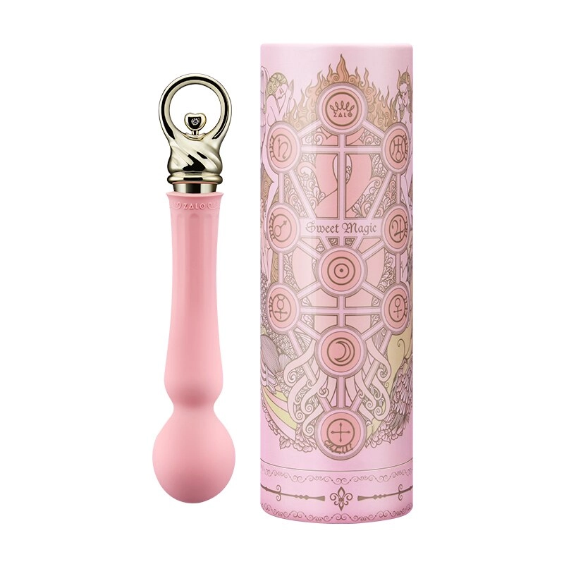 ZALO Confidence female vibrator Stimulator sex toys