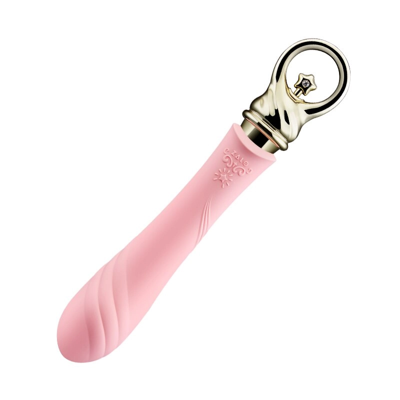 ZALO Courage Pre-Heating G-spot Massager Clitoral Stimulator