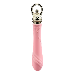 ZALO Courage Pre-Heating G-spot Massager Clitoral Stimulator