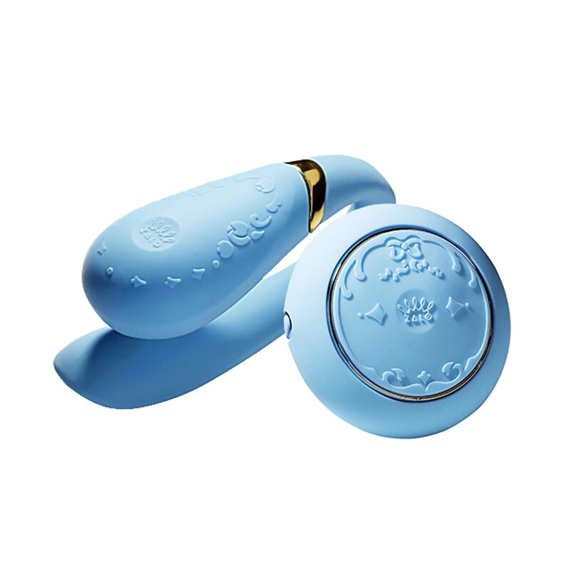 ZALO Fanfan Remote-Controlled Couples Massager