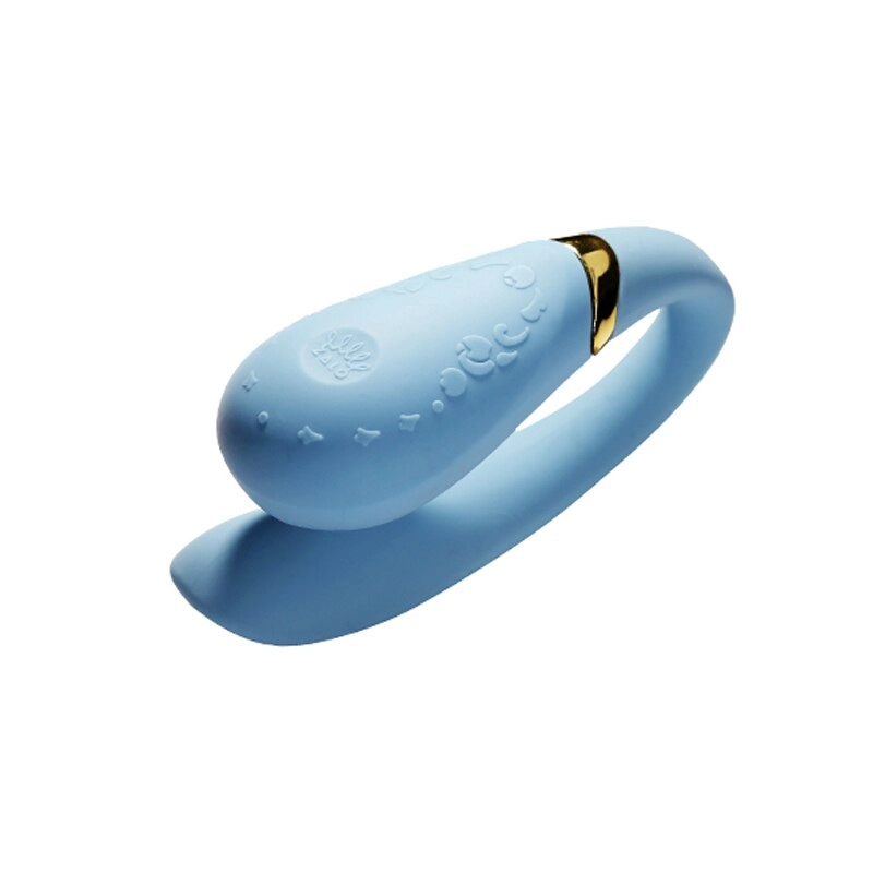 ZALO Fanfan Remote-Controlled Couples Massager