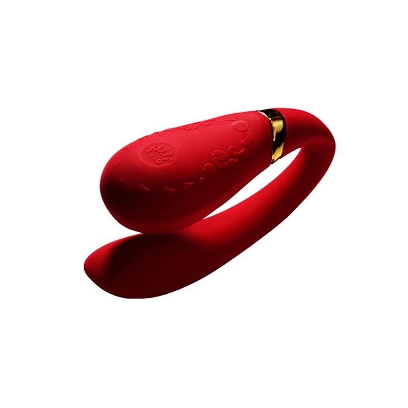 ZALO Fanfan Remote-Controlled Couples Massager