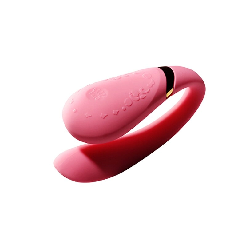ZALO Fanfan Remote-Controlled Couples Massager