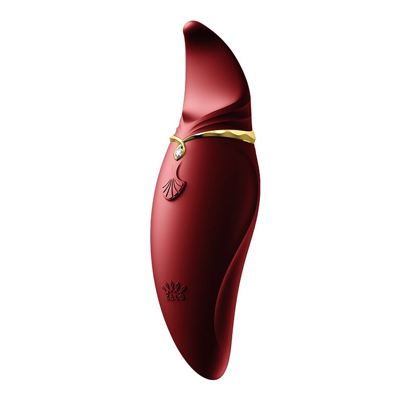 ZALO hero Clitoral Pulse wave vibrator adult sex toy