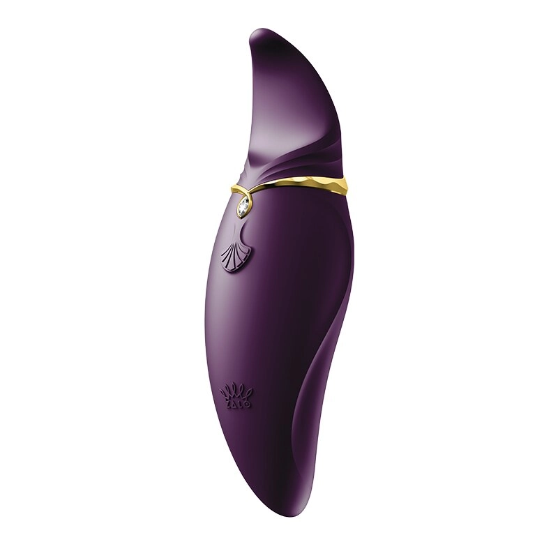 ZALO hero Clitoral Pulse wave vibrator adult sex toy