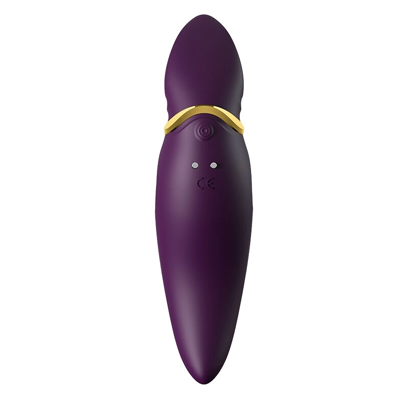 ZALO hero Clitoral Pulse wave vibrator adult sex toy