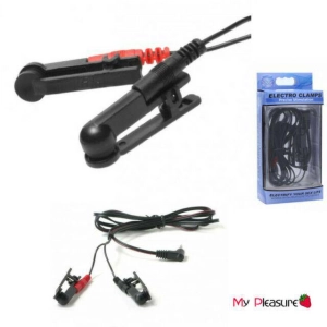 Zeus Electrosex Nipple Clamps
