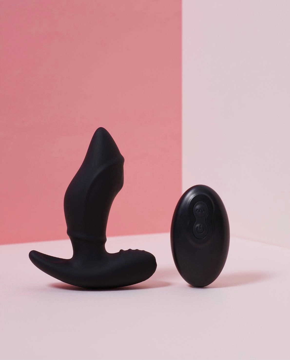 Ziggy Stroking Vibrator With Remote