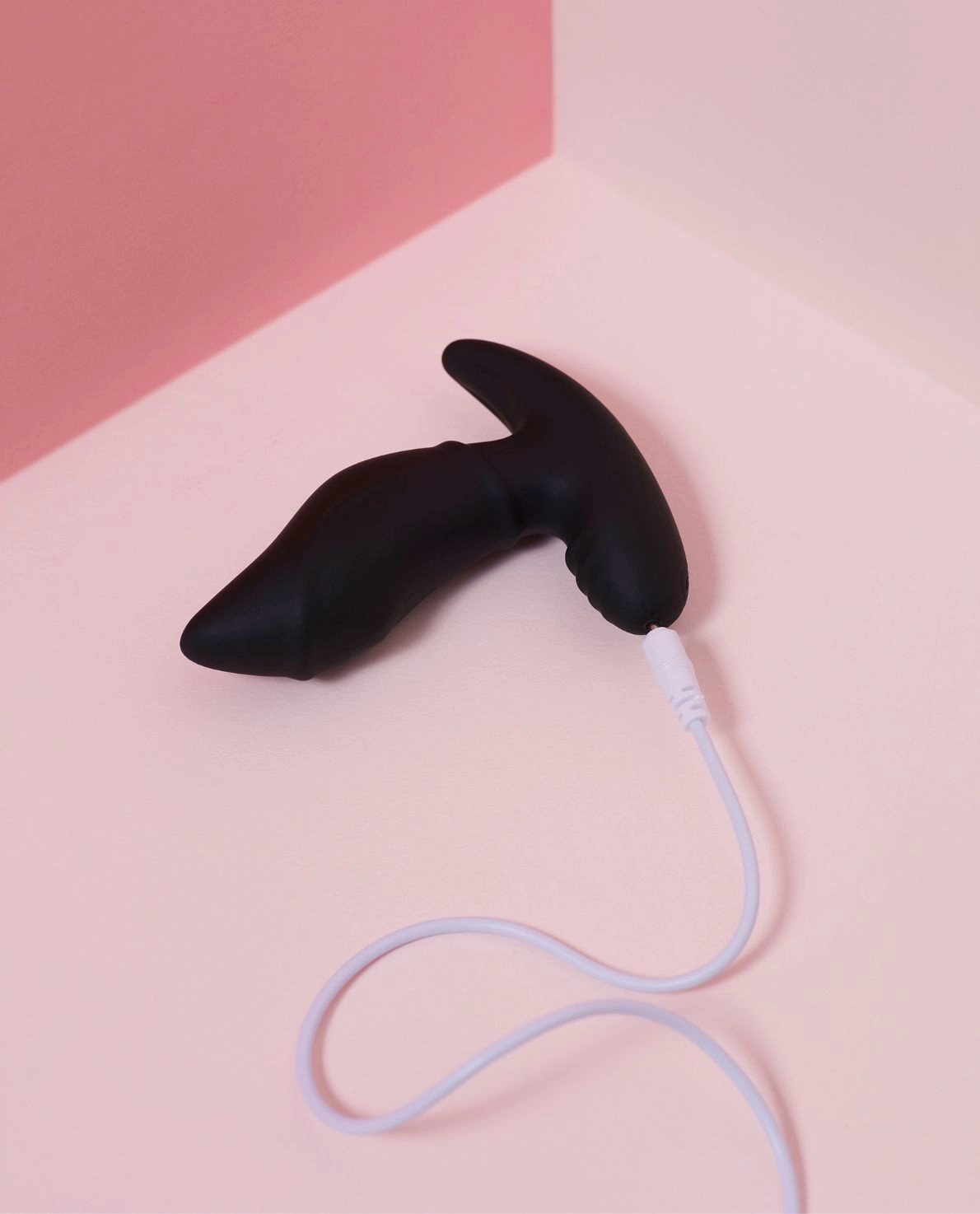 Ziggy Stroking Vibrator With Remote